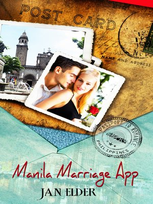 cover image of Manila Marriage App